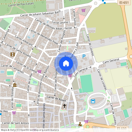 Sant Antoni de Portmany, Province of Balearic Islands