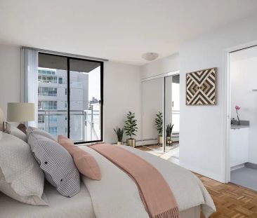Hollyburn Plaza — 2 Bedroom - Photo 2