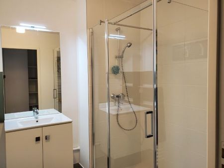 Location Appartement 2 pièces Meublé 51m² LANDERNEAU 29800 - Photo 4