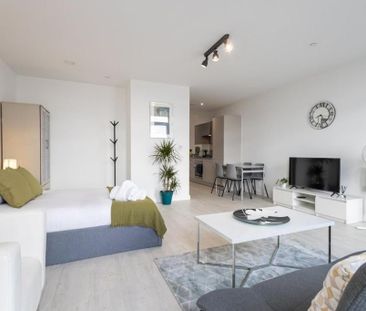 Studio Flat, Northill Apartments, M50 - Photo 3