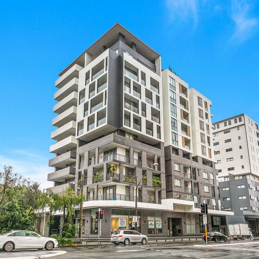 904/23-25 Churchill Avenue, Strathfield NSW 2135 - Apartment For Rent | Domain - Photo 1