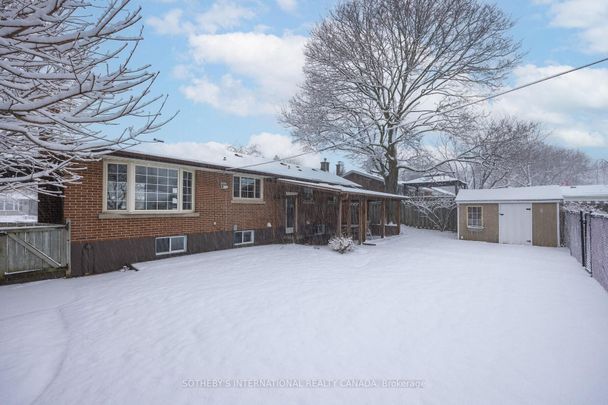 For Lease - 1063 Bedford Avenue Unit# Basement, Burlington, Ontario - Photo 1