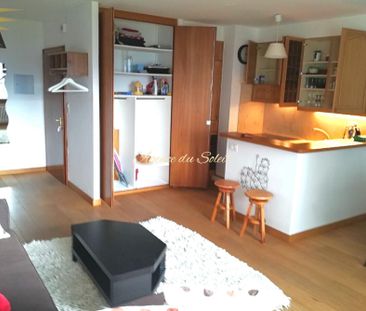 Year-round rental (from April 1st): Very nice 2.5-room apartment wi... - Photo 1