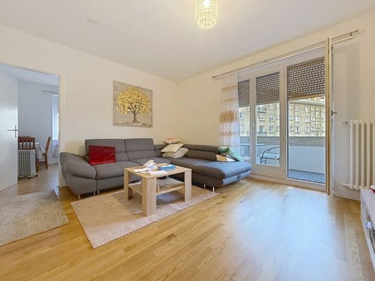 Appartement de 3 pièces au 6ème étage - Photo 1