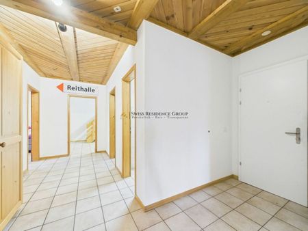 Wohnen wie im eigenen Haus- mit Cheminée, Gartenparadies & Pool - Photo 4