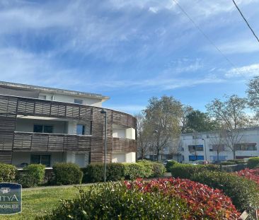 Appartement à louer 2 pièces 36.97m² - Photo 1