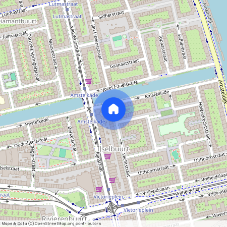 Vechtstraat 1078RE Amsterdam