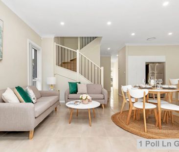 4BR+STUDY+BABY SITTING ROOM- Modern spacious family home with high-... - Photo 1