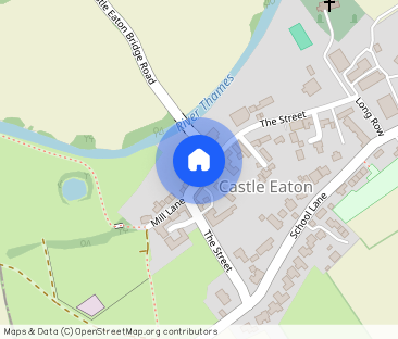 The Street, Castle Eaton - Photo 1