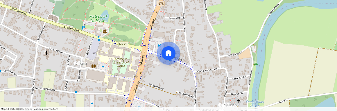 Oude Kerkstraat 9, 3650, Dilsen-Stokkem