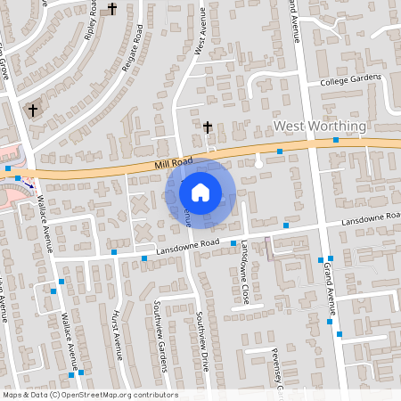 Sussex Mews, Worthing, BN11