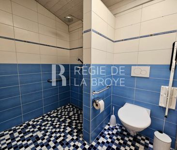 Appartement de 2.5 pièce au rez à Estavayer-le-Lac - Foto 4