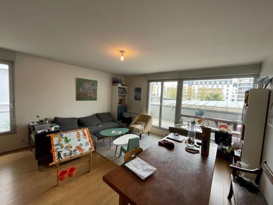 Appartement T4 à louer - 82 m² - Photo 1