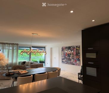 Moderne 3.5-Zimmer-Neubauwohnung mit traumhaftem Seeblick in Stäfa - Photo 1