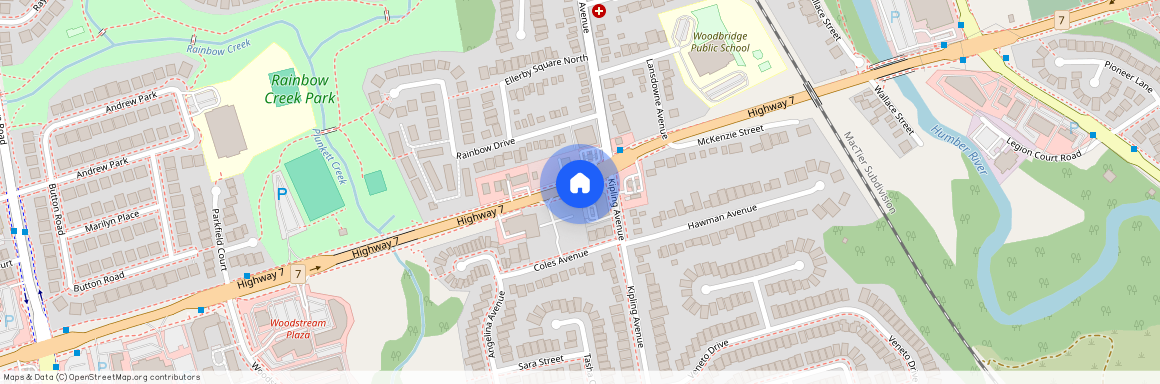 5279 Highway 7 N/A B, Vaughan