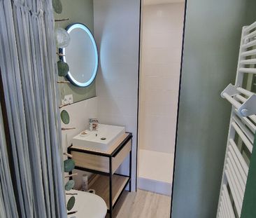 Location Appartement 1 pièce 28m² - Photo 4