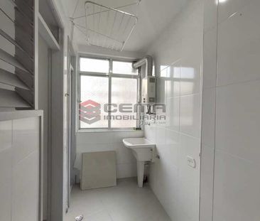 Apartamento para alugar em Flamengo, Zona Sul RJ, Rio de Janeiro 2 ... - Foto 3