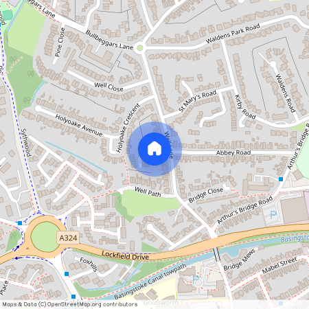 Gregory Close, Woking, Surrey, GU21