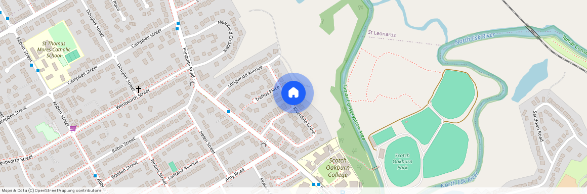 13 Thyne Avenue, Newstead TAS 7250