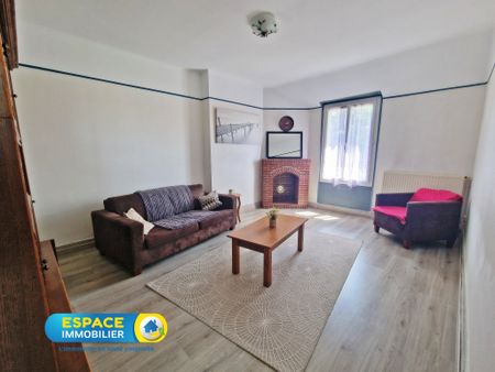 Location Appartement 2 pièces 52m² CHATEAUNEUF SUR LOIRE 45110 - Photo 5