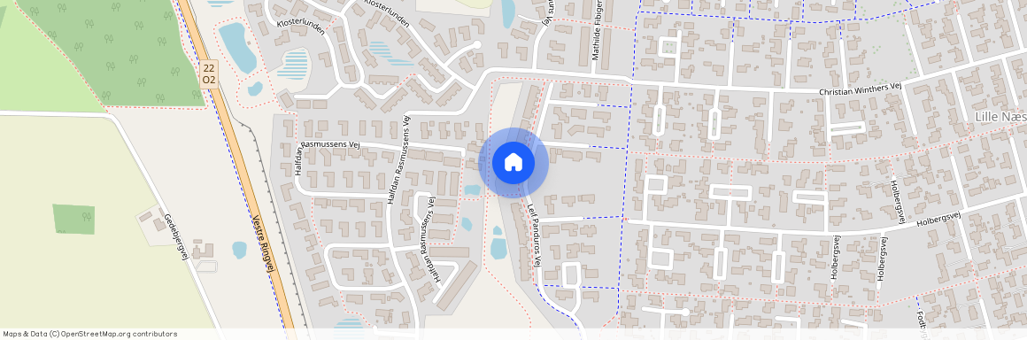 Leif Panduros Vej 45, 4700, Næstved