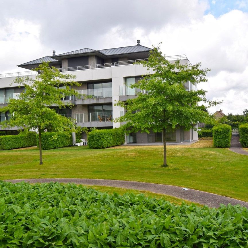 ZEER RESIDENTIEEL APPARTEMENT MET TUIN - Foto 1