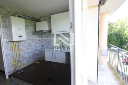 Location Appartement 3 pièces 63m² LOUHANS 71500 - Photo 2