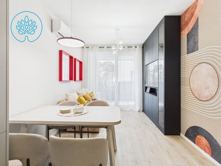 Nowoczesne mieszkanie, zupełnie nowe - Photo 2