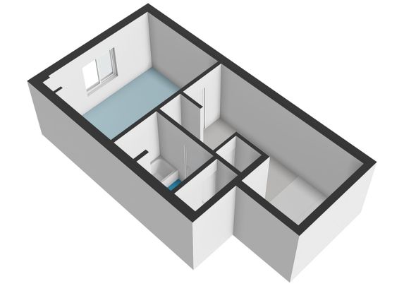 Weesperzijde 114-H, Weesperzijde-Midden/Zuid, 1091EN, Amsterdam - Foto 1