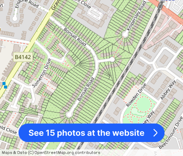 Bonsall Road, Erdington, Birmingham, West Midlands, B23 - Photo 1