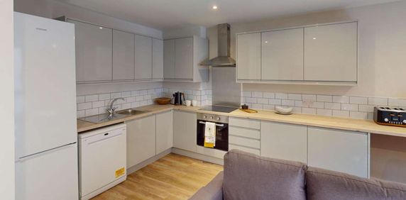 Student flat in central Bristol Room 3 - Photo 2