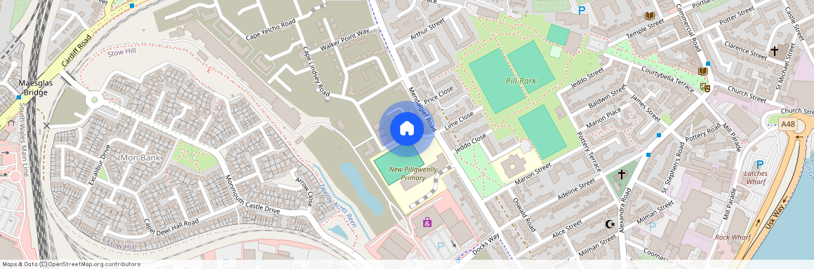 Stunning New Build Apartment. Sultan Glacier Close, Newport