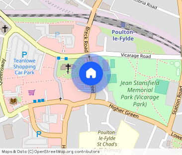 Chapel Street, Poulton-Le-Fylde - Photo 1