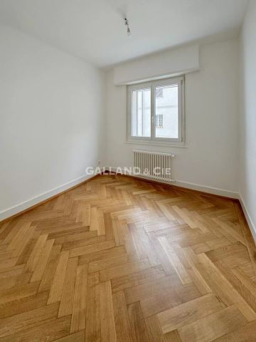 Appartement de 3 pièces au rez-de-chaussée dans un quartier verdoyant - Photo 3