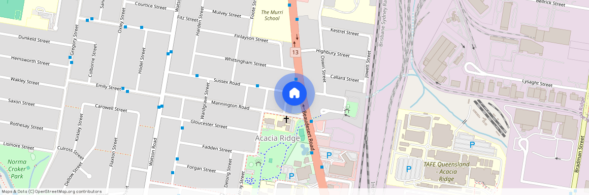 1/1327 Beaudesert Road (cnr Sussex Rd), Qld 4110, Acacia Ridge