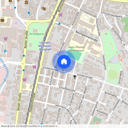 Daurstr., 79540, Daurstr.    Lörrach