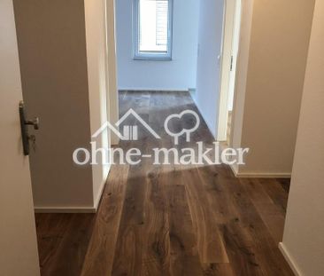 Gehobene 3-Zimmer-Wohnung mit Gartenanteil & TG-Stellplatz (stadtnah) - Photo 4