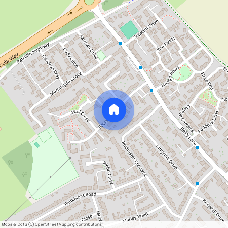 Fourwents Road, Rochester