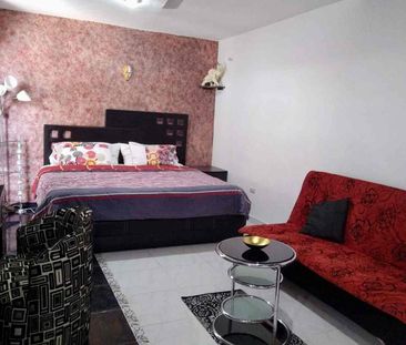 Departamento amueblado, de 1 recámara, con servicios incluidos, en ... - Photo 6