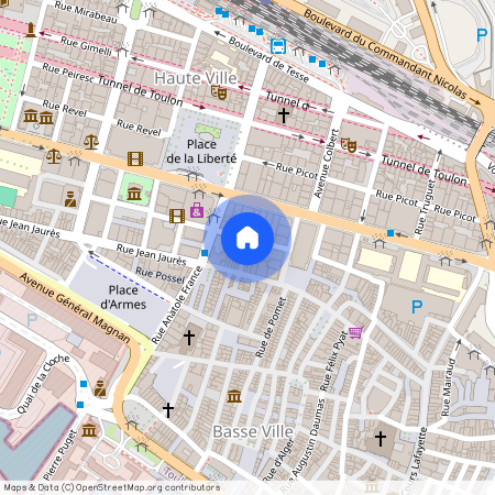 83000, Toulon