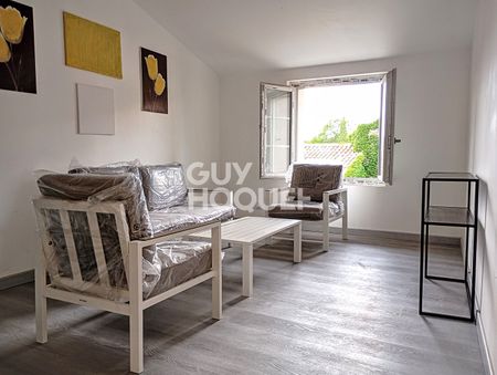 LOCATION : appartement de 2 pièces meublé (24 m²) à MALEMORT DU COMTAT - Photo 3