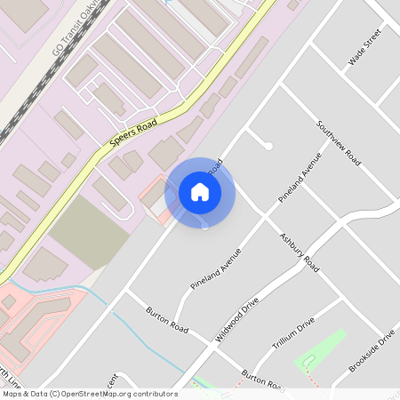 492 Pinegrove Road, Oakville