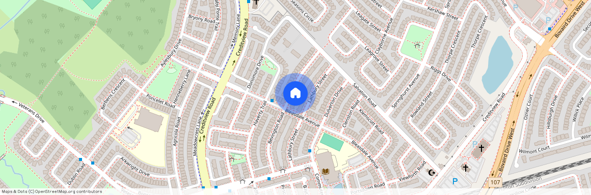 53 Bevington Road, Brampton