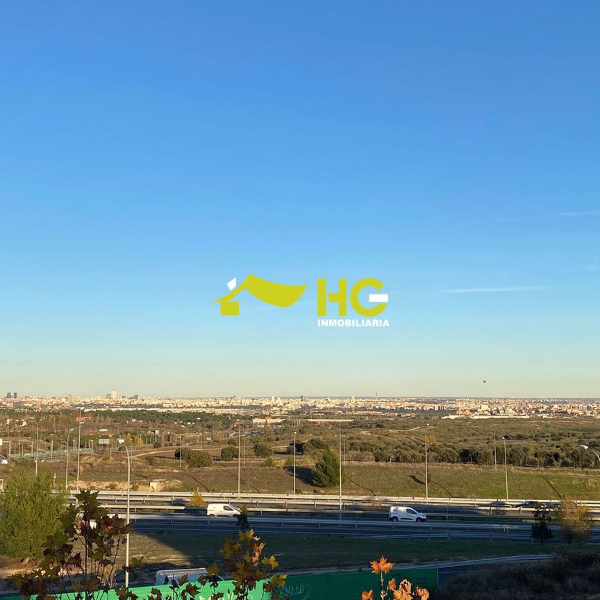 Alquiler Ático en Campodón-Ventorro del Cano, Alcorcón - Photo 1