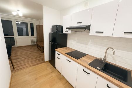 Kawalerka, 20 m2, os. Skarpa - Zdjęcie 5