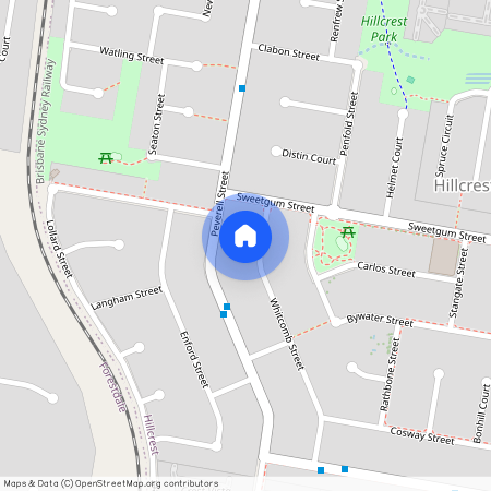 40 Whitcomb St, HILLCREST QLD 4118