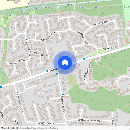 Shadwell Grange, Shadwell Lane, Leeds