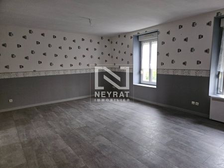 APPARTEMENT T3 A LOUER - Photo 2