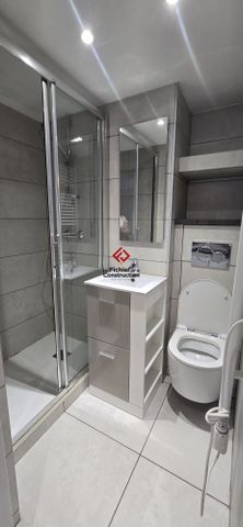 Location Appartement 1 pièce 20m² GRENOBLE 38000 - Photo 4