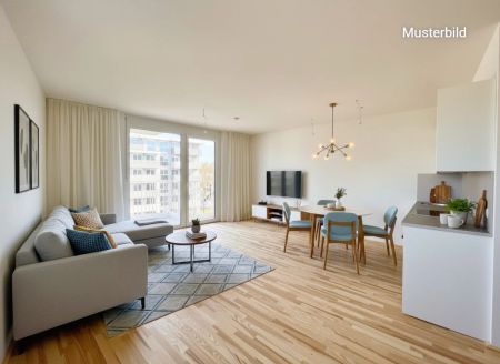 Moderne 2-Zimmer-Wohnung mit Balkon | CityRivers | Provisionsfrei - Photo 4